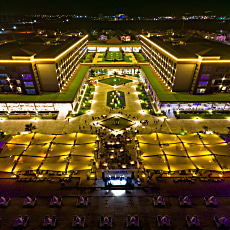 The Arkın İskele Hotel